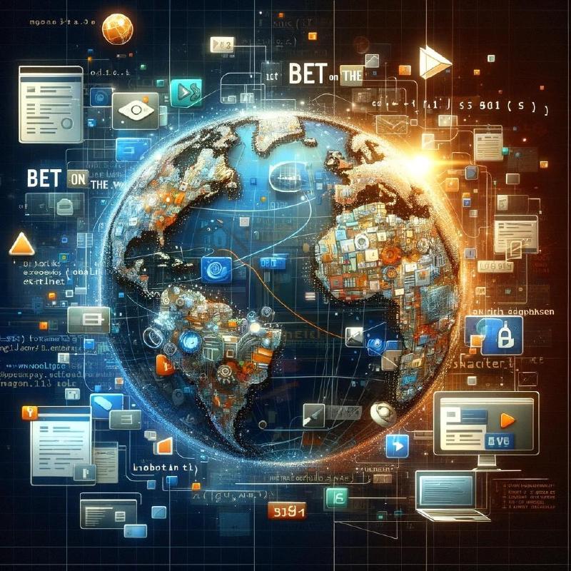 header thumbnail bet on the web globe